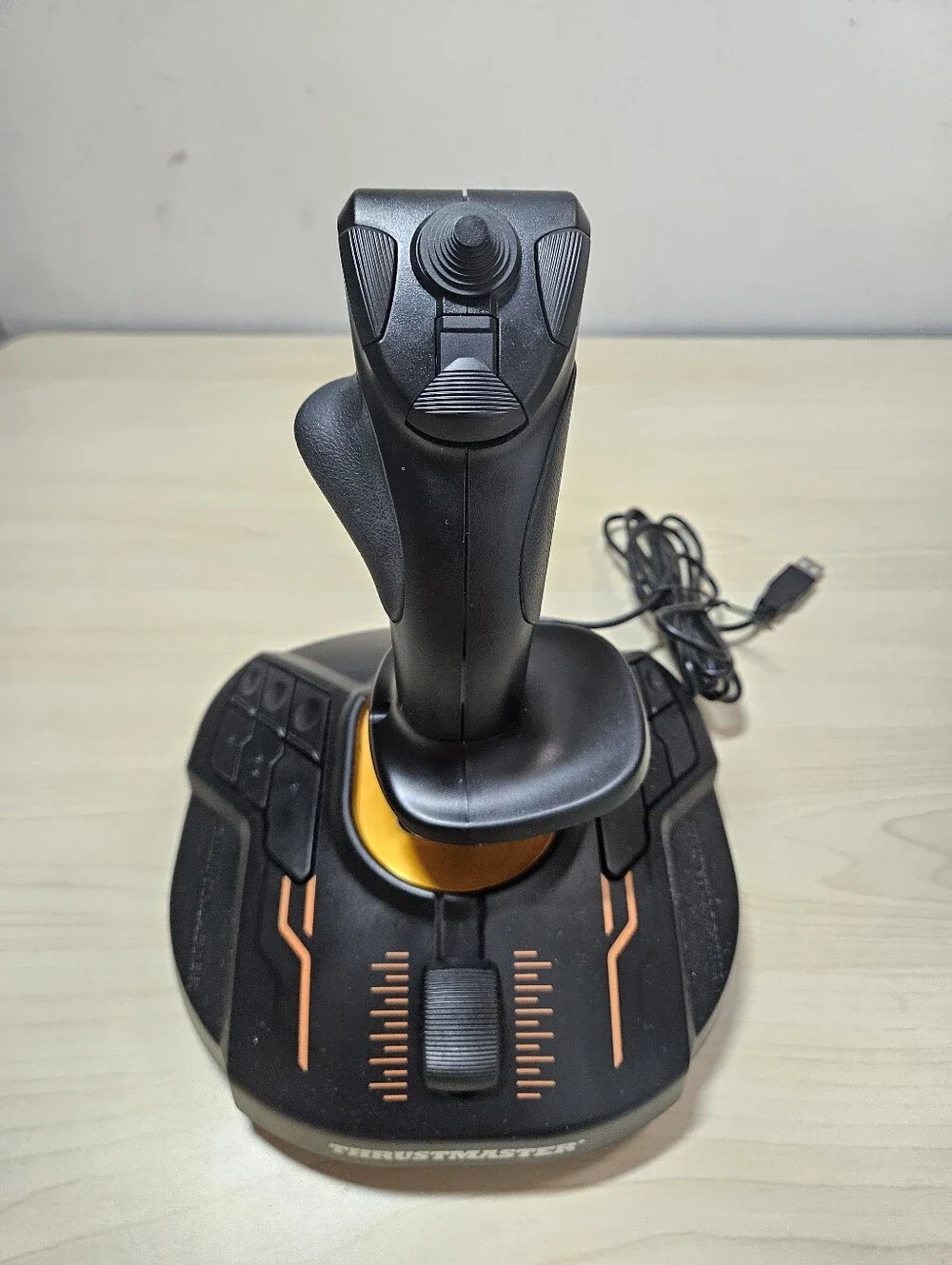 Thrustmaster T.16000M FCS Flight Stick Controller USB PC